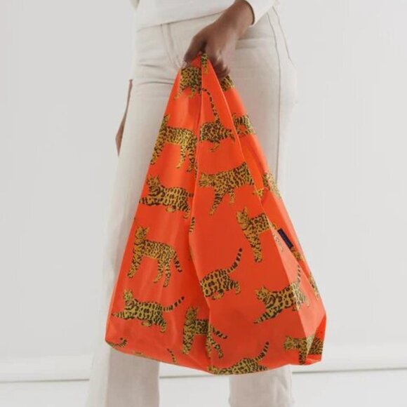 NWT Standard Baggu - Bengal Cat - Picture 6 of 7